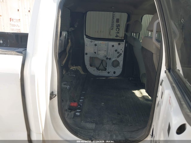 1FTEW1P4XLKF11761 Ford F-150 Police Responder Xl