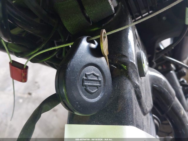 45764759 :رقم المزاد ، 1HD1YLK13PB049968 vin ، 2023 Harley-davidson Fxfbs مزاد بيع