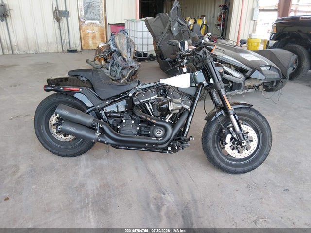 45764759 :رقم المزاد ، 1HD1YLK13PB049968 vin ، 2023 Harley-davidson Fxfbs مزاد بيع