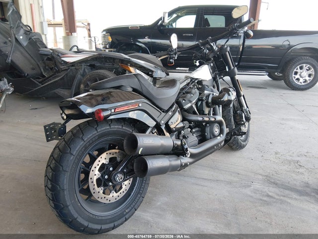 45764759 :رقم المزاد ، 1HD1YLK13PB049968 vin ، 2023 Harley-davidson Fxfbs مزاد بيع