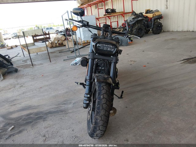 45764759 :رقم المزاد ، 1HD1YLK13PB049968 vin ، 2023 Harley-davidson Fxfbs مزاد بيع