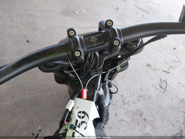 45764759 :رقم المزاد ، 1HD1YLK13PB049968 vin ، 2023 Harley-davidson Fxfbs مزاد بيع