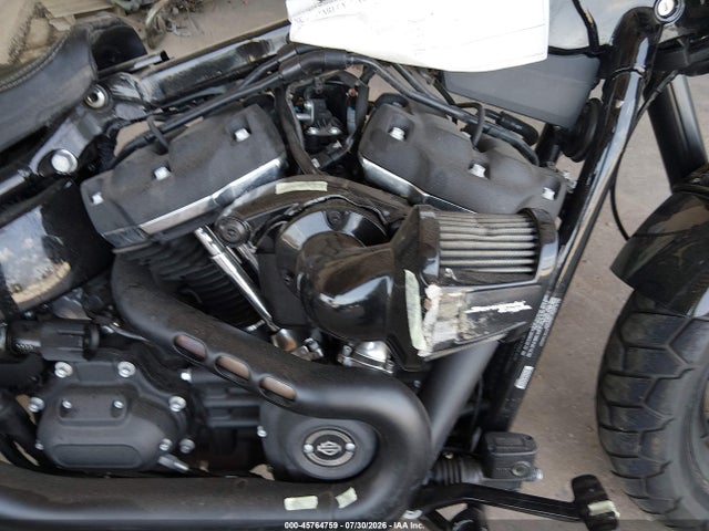 45764759 :رقم المزاد ، 1HD1YLK13PB049968 vin ، 2023 Harley-davidson Fxfbs مزاد بيع