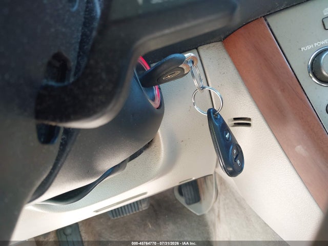2006 Subaru Outback 2.5xt/2.5xt Limited მანქანა იყიდება აუქციონზე, vin: 4S4BP67C664302512, აუქციონის ნომერი: 45764770