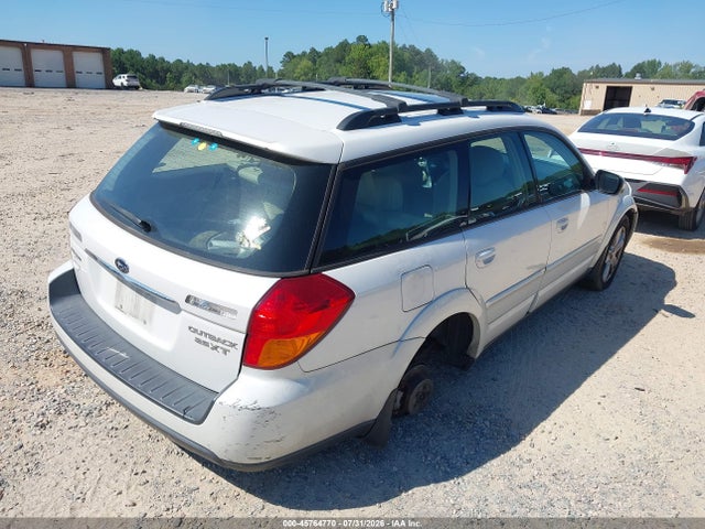 2006 Subaru Outback 2.5xt/2.5xt Limited მანქანა იყიდება აუქციონზე, vin: 4S4BP67C664302512, აუქციონის ნომერი: 45764770