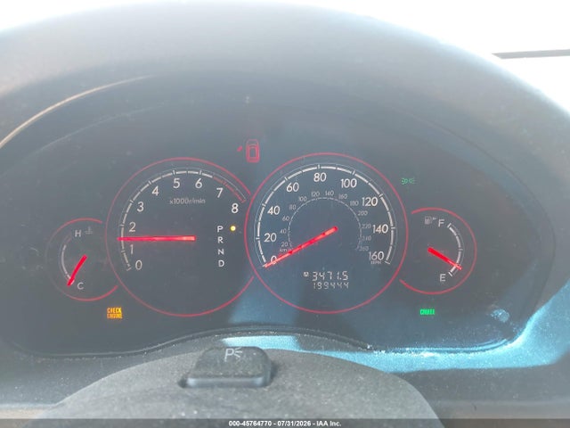 2006 Subaru Outback 2.5xt/2.5xt Limited მანქანა იყიდება აუქციონზე, vin: 4S4BP67C664302512, აუქციონის ნომერი: 45764770