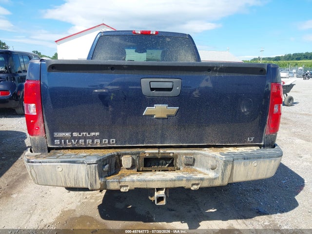 2007 Chevrolet Silverado 1500 Lt1 მანქანა იყიდება აუქციონზე, vin: 1GCEK19027Z593679, აუქციონის ნომერი: 45764773