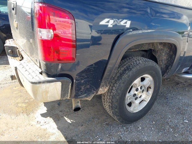 Продаж на аукціоні авто 2007 Chevrolet Silverado 1500 Lt1, vin: 1GCEK19027Z593679, номер лоту: 45764773