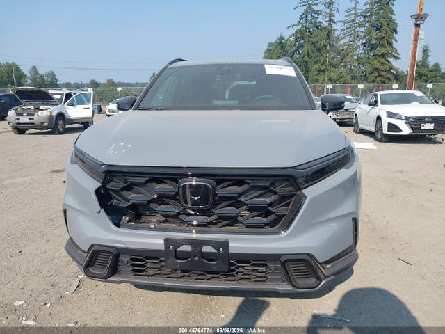 7FARS6H82TE095816 Honda Cr-v Hybrid Awd Sport-l