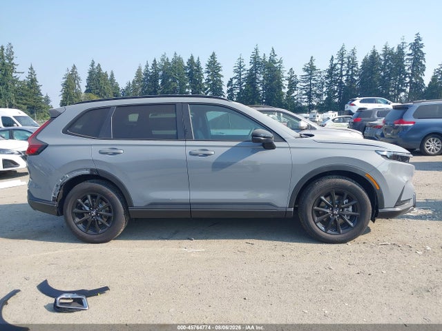 7FARS6H82TE095816 Honda Cr-v Hybrid Awd Sport-l