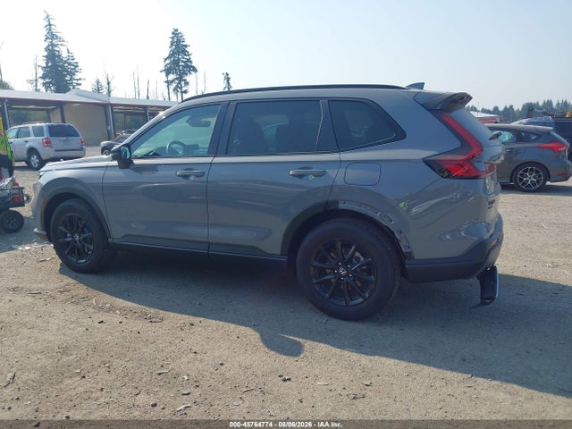 7FARS6H82TE095816 Honda Cr-v Hybrid Awd Sport-l