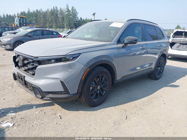 7FARS6H82TE095816 Honda Cr-v Hybrid Awd Sport-l