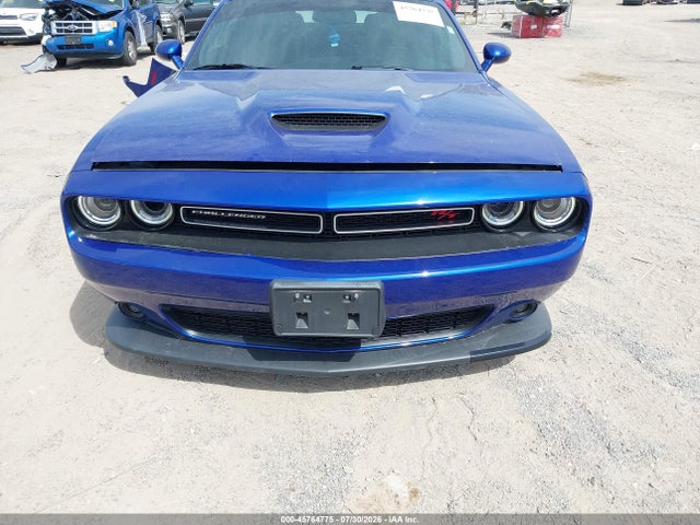 2022 Dodge Challenger R/t მანქანა იყიდება აუქციონზე, vin: 2C3CDZBT4NH178126, აუქციონის ნომერი: 45764775