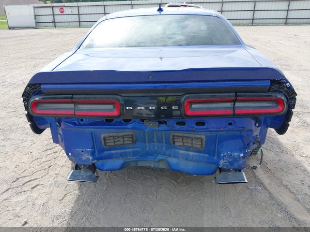 2022 Dodge Challenger R/t მანქანა იყიდება აუქციონზე, vin: 2C3CDZBT4NH178126, აუქციონის ნომერი: 45764775