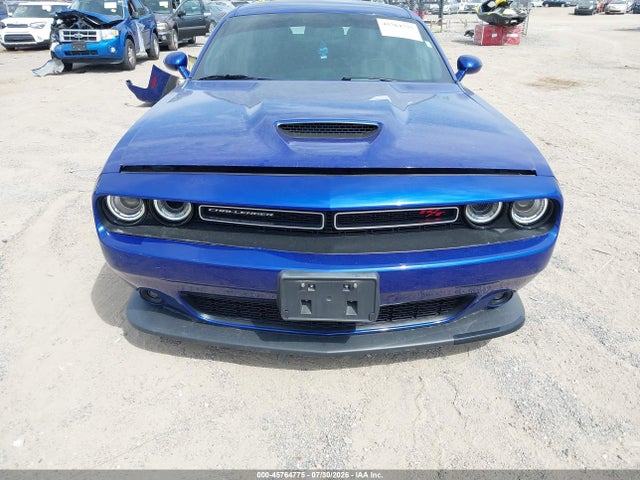 2022 Dodge Challenger R/t მანქანა იყიდება აუქციონზე, vin: 2C3CDZBT4NH178126, აუქციონის ნომერი: 45764775