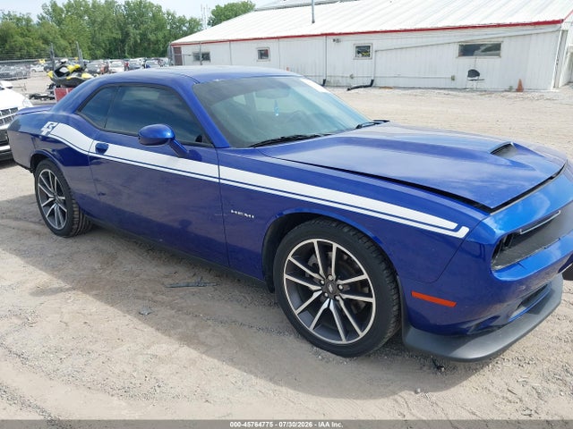 2022 Dodge Challenger R/t მანქანა იყიდება აუქციონზე, vin: 2C3CDZBT4NH178126, აუქციონის ნომერი: 45764775