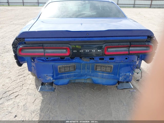 2022 Dodge Challenger R/t მანქანა იყიდება აუქციონზე, vin: 2C3CDZBT4NH178126, აუქციონის ნომერი: 45764775