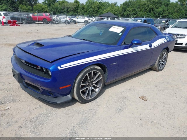 2022 Dodge Challenger R/t მანქანა იყიდება აუქციონზე, vin: 2C3CDZBT4NH178126, აუქციონის ნომერი: 45764775