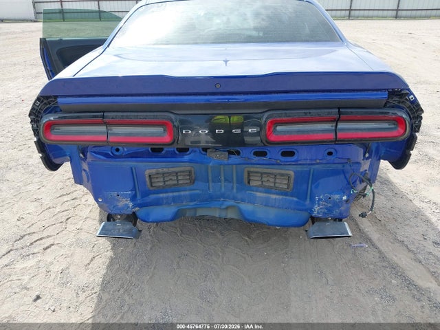 2022 Dodge Challenger R/t მანქანა იყიდება აუქციონზე, vin: 2C3CDZBT4NH178126, აუქციონის ნომერი: 45764775