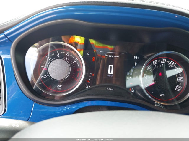 2022 Dodge Challenger R/t მანქანა იყიდება აუქციონზე, vin: 2C3CDZBT4NH178126, აუქციონის ნომერი: 45764775