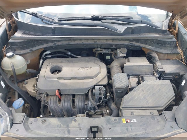 Продаж на аукціоні авто 2017 Kia Sportage Lx, vin: KNDPM3AC9H7164055, номер лоту: 45764781