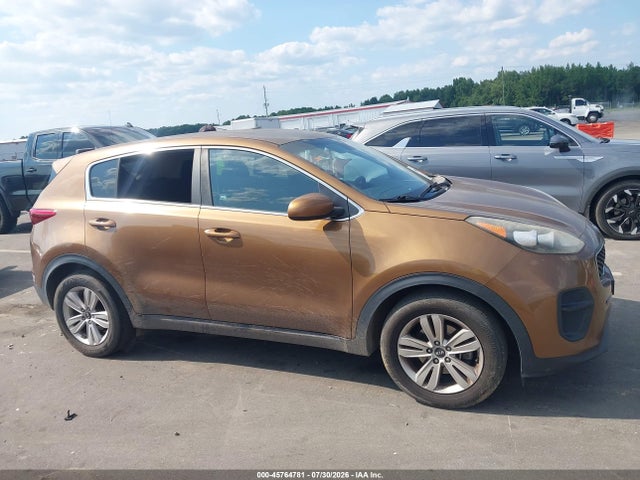 Продаж на аукціоні авто 2017 Kia Sportage Lx, vin: KNDPM3AC9H7164055, номер лоту: 45764781