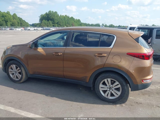 Продаж на аукціоні авто 2017 Kia Sportage Lx, vin: KNDPM3AC9H7164055, номер лоту: 45764781