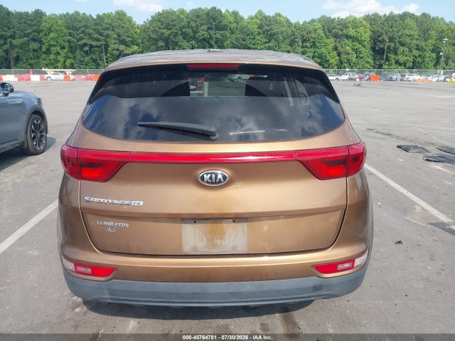 Продаж на аукціоні авто 2017 Kia Sportage Lx, vin: KNDPM3AC9H7164055, номер лоту: 45764781