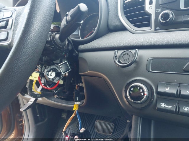 Продаж на аукціоні авто 2017 Kia Sportage Lx, vin: KNDPM3AC9H7164055, номер лоту: 45764781