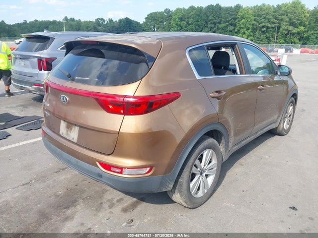Продаж на аукціоні авто 2017 Kia Sportage Lx, vin: KNDPM3AC9H7164055, номер лоту: 45764781