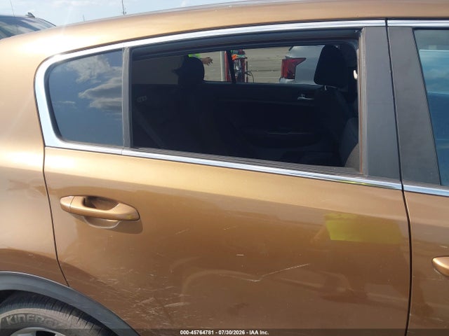 Продаж на аукціоні авто 2017 Kia Sportage Lx, vin: KNDPM3AC9H7164055, номер лоту: 45764781