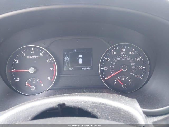 Продаж на аукціоні авто 2017 Kia Sportage Lx, vin: KNDPM3AC9H7164055, номер лоту: 45764781