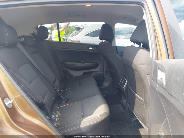 Продаж на аукціоні авто 2017 Kia Sportage Lx, vin: KNDPM3AC9H7164055, номер лоту: 45764781