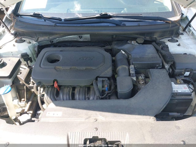 Aukcja sprzedaży 2016 Hyundai Sonata Se, vin: 5NPE24AF7GH356582, numer aukcji: 45764782