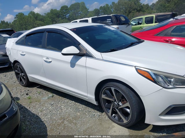 Aukcja sprzedaży 2016 Hyundai Sonata Se, vin: 5NPE24AF7GH356582, numer aukcji: 45764782