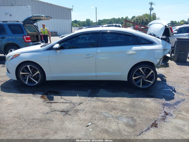 Aukcja sprzedaży 2016 Hyundai Sonata Se, vin: 5NPE24AF7GH356582, numer aukcji: 45764782