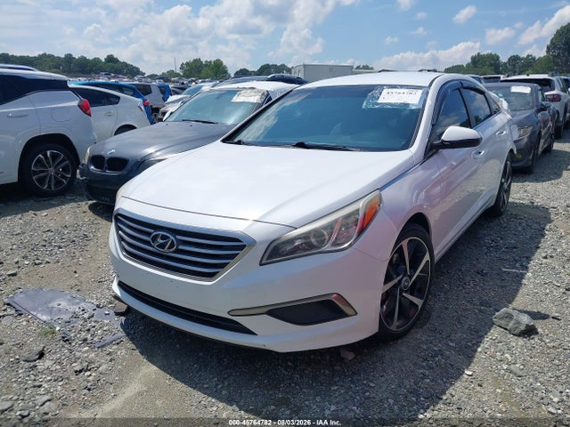 Aukcja sprzedaży 2016 Hyundai Sonata Se, vin: 5NPE24AF7GH356582, numer aukcji: 45764782