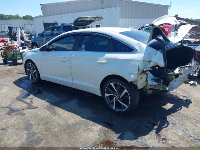 Aukcja sprzedaży 2016 Hyundai Sonata Se, vin: 5NPE24AF7GH356582, numer aukcji: 45764782