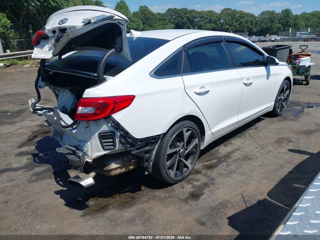 Aukcja sprzedaży 2016 Hyundai Sonata Se, vin: 5NPE24AF7GH356582, numer aukcji: 45764782