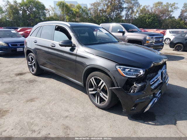 Mercedes-Benz Glc 300 4matic Suv 2021 W1N0G8EB0MF882514 головне зображення