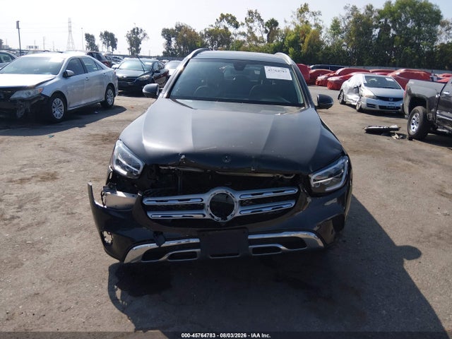 W1N0G8EB0MF882514 Mercedes-Benz Glc 300 4matic Suv