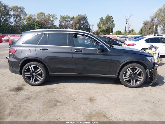 W1N0G8EB0MF882514 Mercedes-Benz Glc 300 4matic Suv
