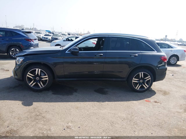 W1N0G8EB0MF882514 Mercedes-Benz Glc 300 4matic Suv