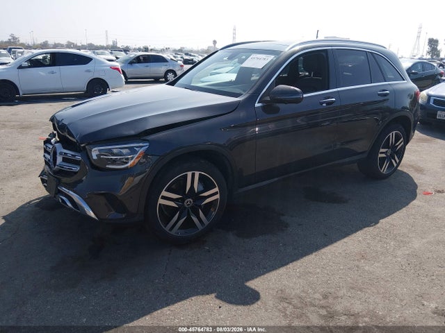 W1N0G8EB0MF882514 Mercedes-Benz Glc 300 4matic Suv