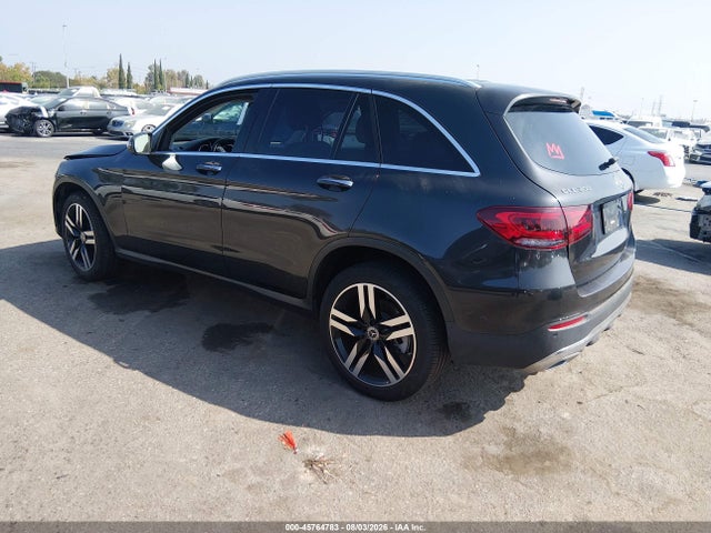 W1N0G8EB0MF882514 Mercedes-Benz Glc 300 4matic Suv