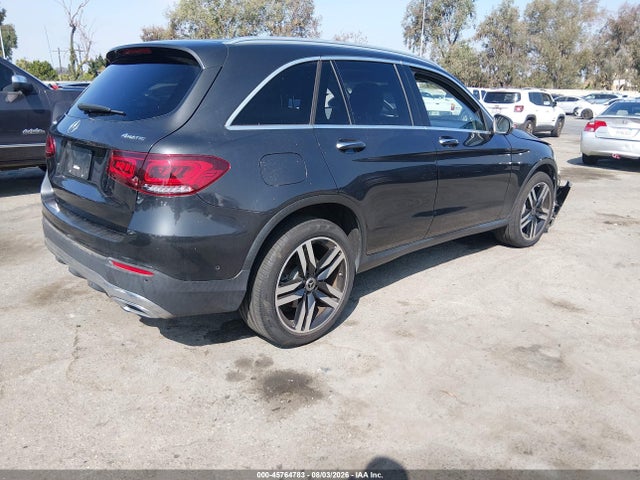 W1N0G8EB0MF882514 Mercedes-Benz Glc 300 4matic Suv