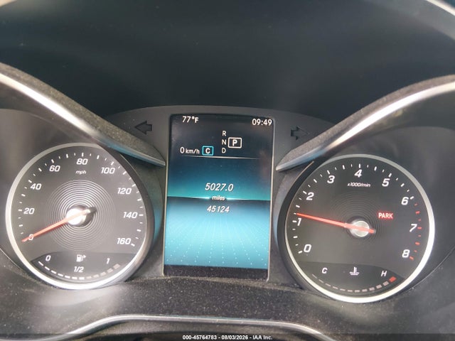 W1N0G8EB0MF882514 Mercedes-Benz Glc 300 4matic Suv