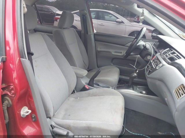 2006 Mitsubishi Lancer Es/se მანქანა იყიდება აუქციონზე, vin: JA3AJ26E26U031637, აუქციონის ნომერი: 45764784