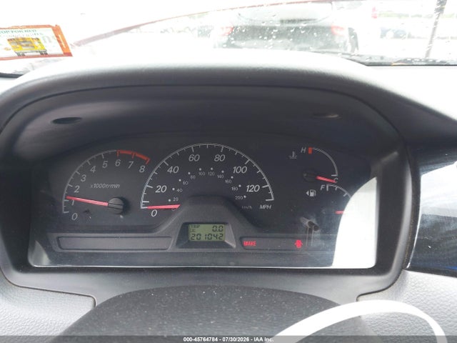 2006 Mitsubishi Lancer Es/se მანქანა იყიდება აუქციონზე, vin: JA3AJ26E26U031637, აუქციონის ნომერი: 45764784