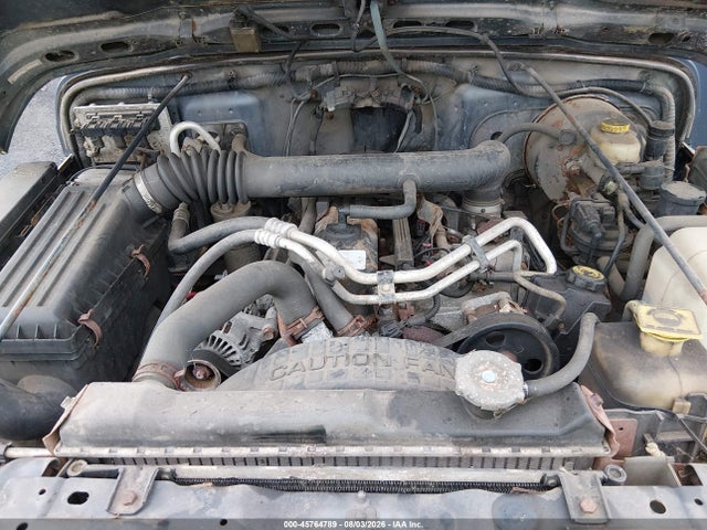 Продажа на аукционе авто 2002 Jeep Wrangler Sport, vin: 1J4FA49S82P738233, номер лота: 45764789
